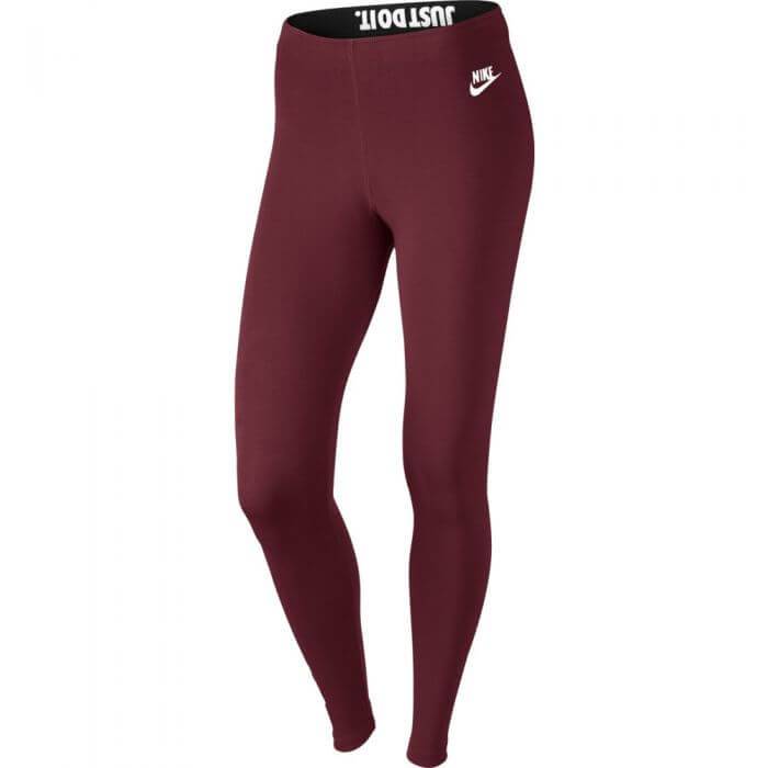 Nike W Nsw Leg A See Lggng Jdi, ženske tajice za fitnes