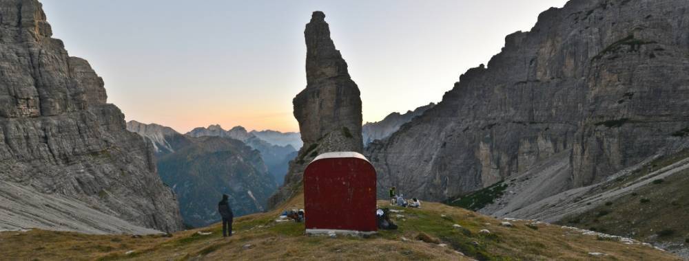 Firulanski Dolomiti