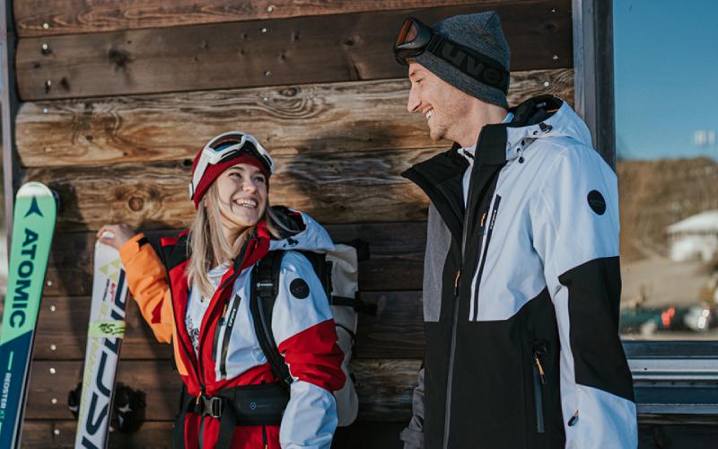 Sloboda kretanja Icepeak