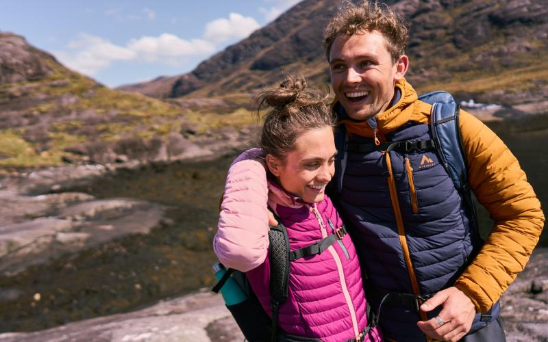 Udobnost i funkcionalnost McKinley Udobnost i funkcionalnost McKinley