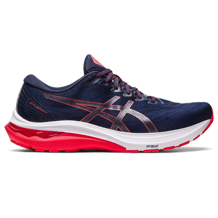 Asics GT 2000 11 mu ke tenisice za tr anje plava Intersport