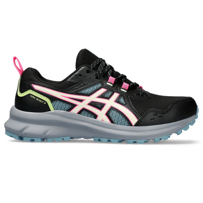 Trail asics top