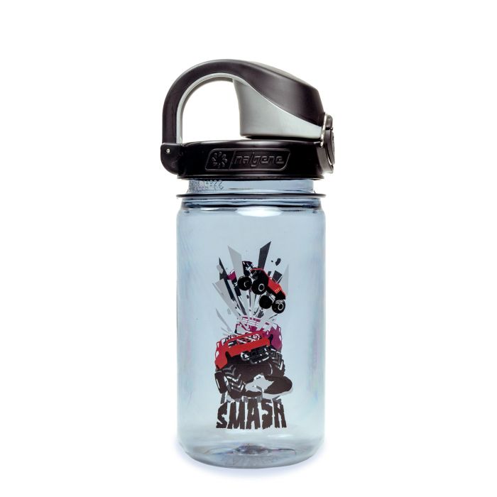 Nalgene ON THE FLY KIDS 350ML, boca, siva
