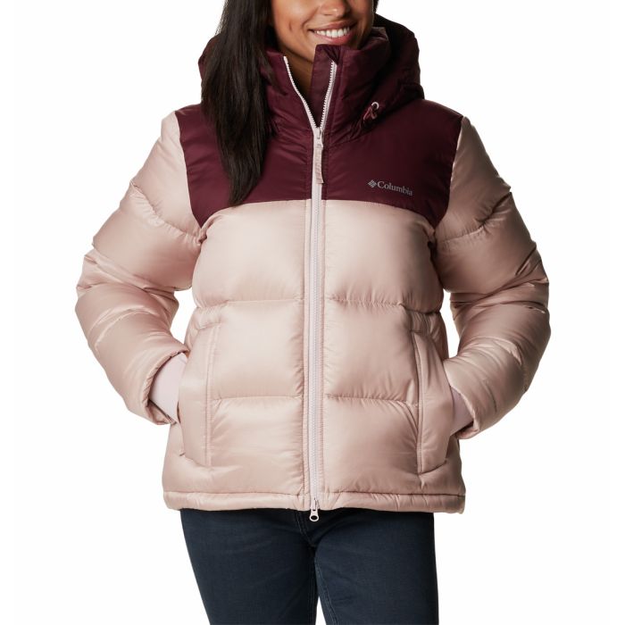 bulo point down jacket