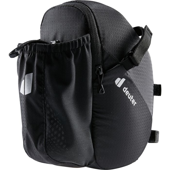 Deuter BIKE BAG 1.2 BOTTLE, torba za bicikl, crna
