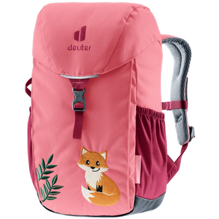 Deuter WALDFUCHS 10, dječji ruksak, roza