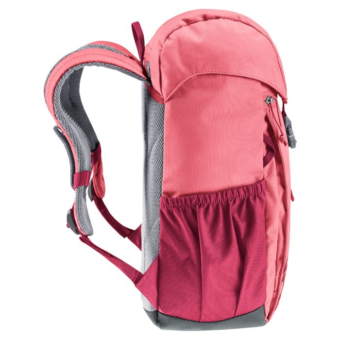 Deuter WALDFUCHS 10, dječji ruksak, roza