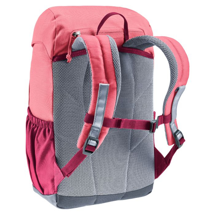 Deuter WALDFUCHS 10, dječji ruksak, roza