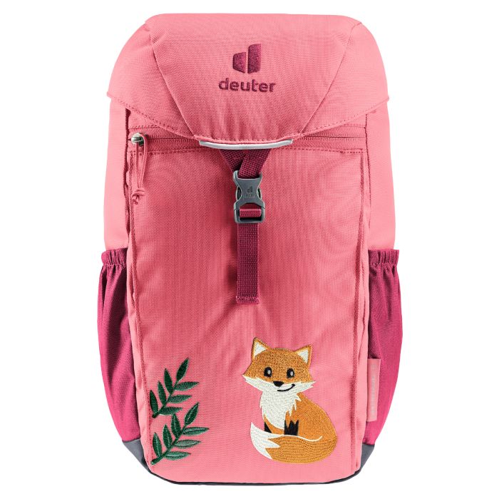 Deuter WALDFUCHS 10, dječji ruksak, roza