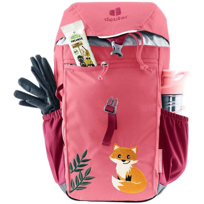 Deuter WALDFUCHS 10, dječji ruksak, roza