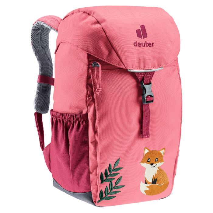 Deuter WALDFUCHS 10, dječji ruksak, roza