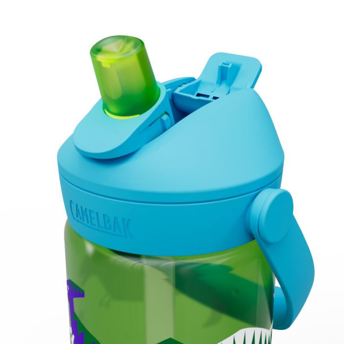 Camelbak THRIVE FLIP STRAW KIDS 0,4L, boca, plava