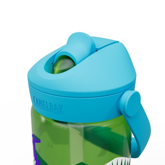 Camelbak THRIVE FLIP STRAW KIDS 0,4L, boca, plava