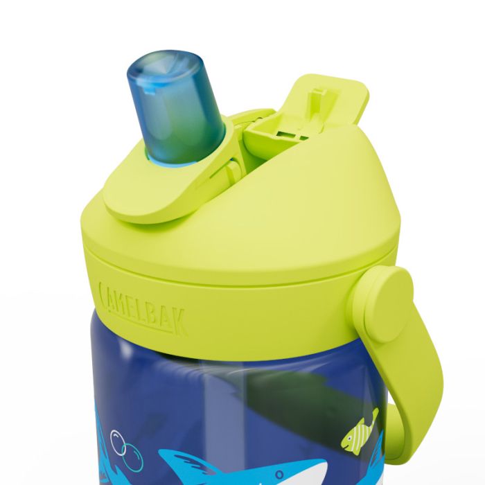 Camelbak THRIVE FLIP STRAW KIDS 0,4L, boca, plava