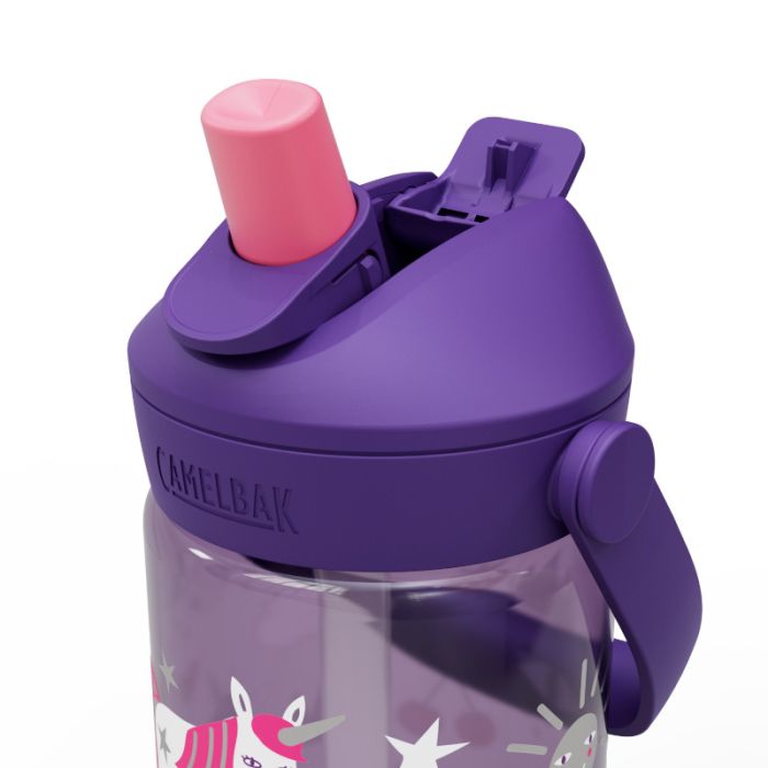 Camelbak THRIVE FLIP STRAW KIDS 0,4L, boca, ljubičasta