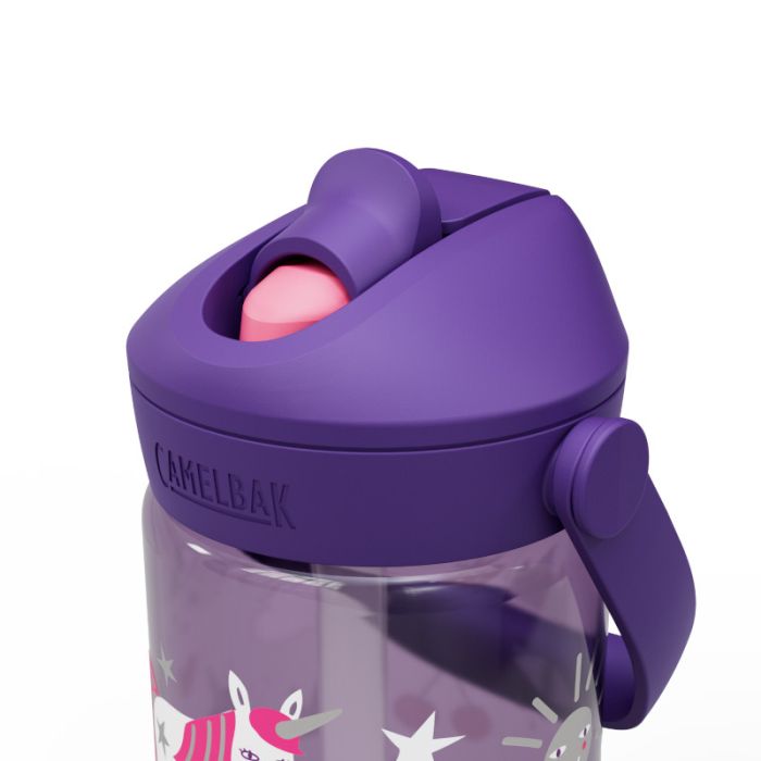 Camelbak THRIVE FLIP STRAW KIDS 0,4L, boca, ljubičasta