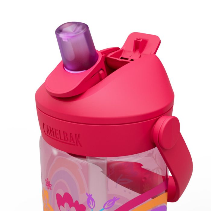 Camelbak THRIVE FLIP STRAW KIDS 0,4L, boca, roza