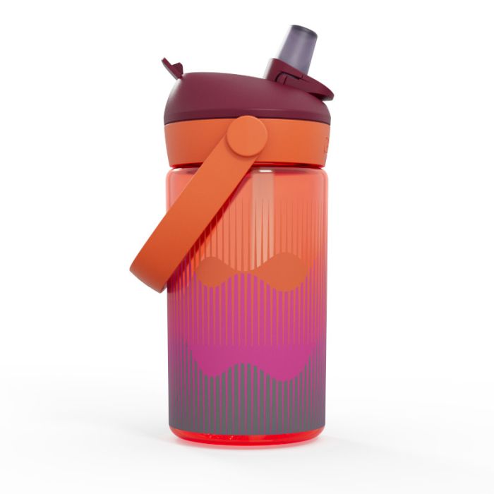 Camelbak THRIVE FLIP STRAW KIDS 0,4L, boca, narančasta