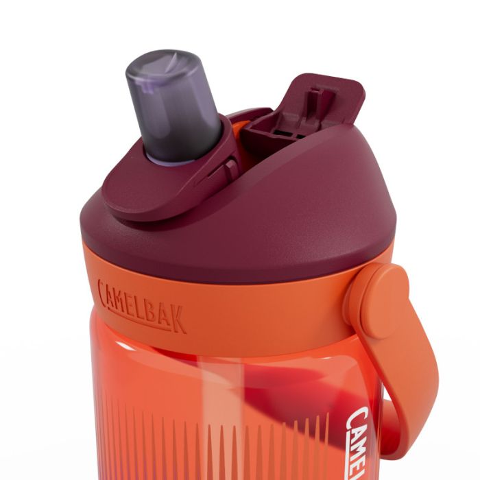 Camelbak THRIVE FLIP STRAW KIDS 0,4L, boca, narančasta