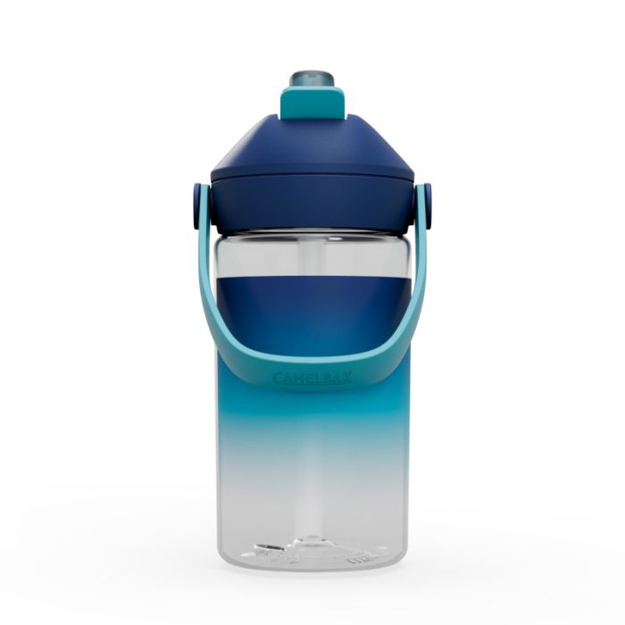 Camelbak THRIVE FLIP STRAW KIDS 0,4L, boca, plava