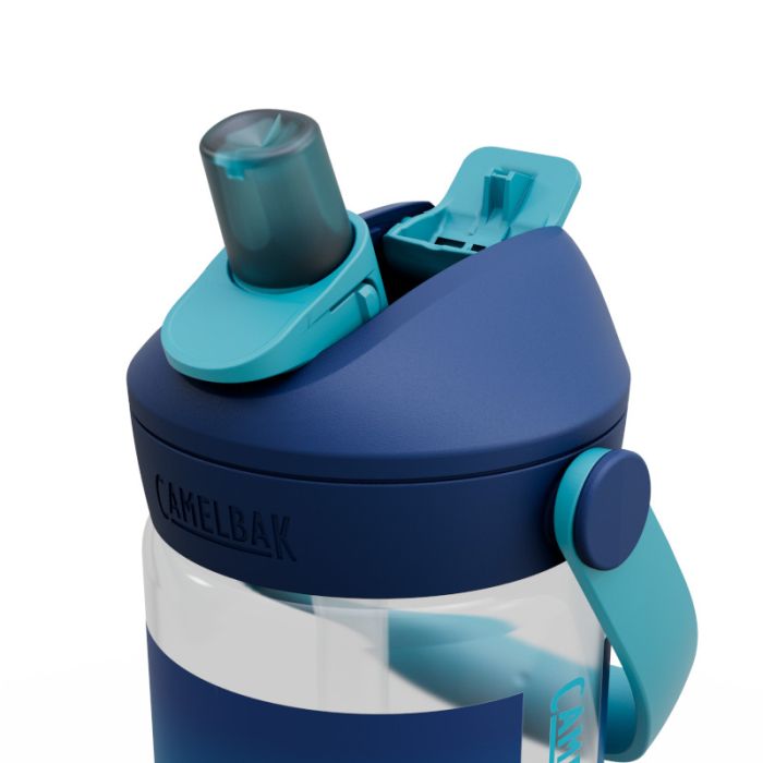 Camelbak THRIVE FLIP STRAW KIDS 0,4L, boca, plava
