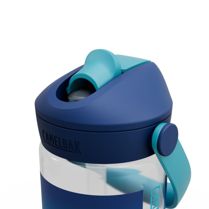 Camelbak THRIVE FLIP STRAW KIDS 0,4L, boca, plava