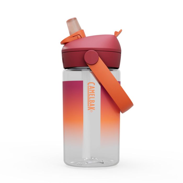 Camelbak THRIVE FLIP STRAW KIDS 0,4L, boca, ljubičasta
