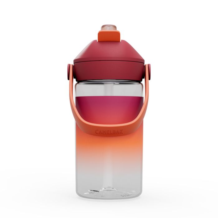 Camelbak THRIVE FLIP STRAW KIDS 0,4L, boca, ljubičasta