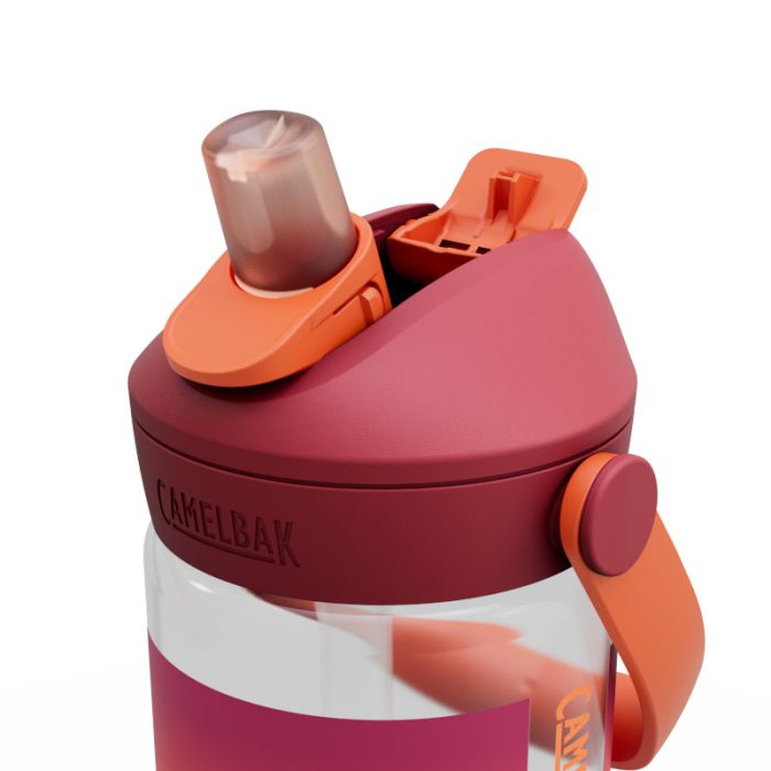 Camelbak THRIVE FLIP STRAW KIDS 0,4L, boca, ljubičasta