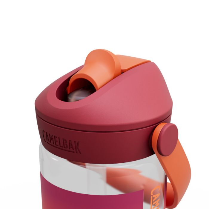 Camelbak THRIVE FLIP STRAW KIDS 0,4L, boca, ljubičasta