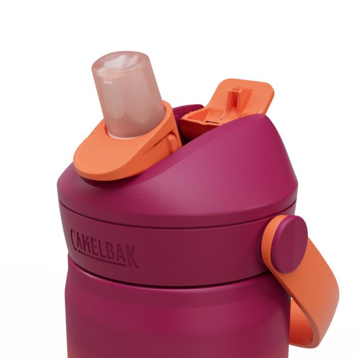Camelbak THRIVE FLIP STRAW KIDS VACUUM INOX 0,35L, boca, ljubičasta