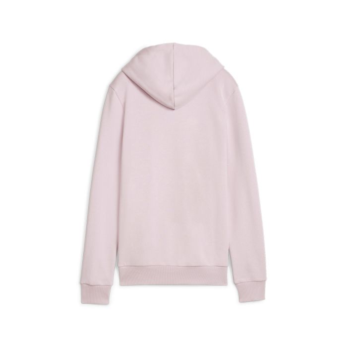 Puma ESS LOGO HOODIE TR (S), ženski pulover, roza