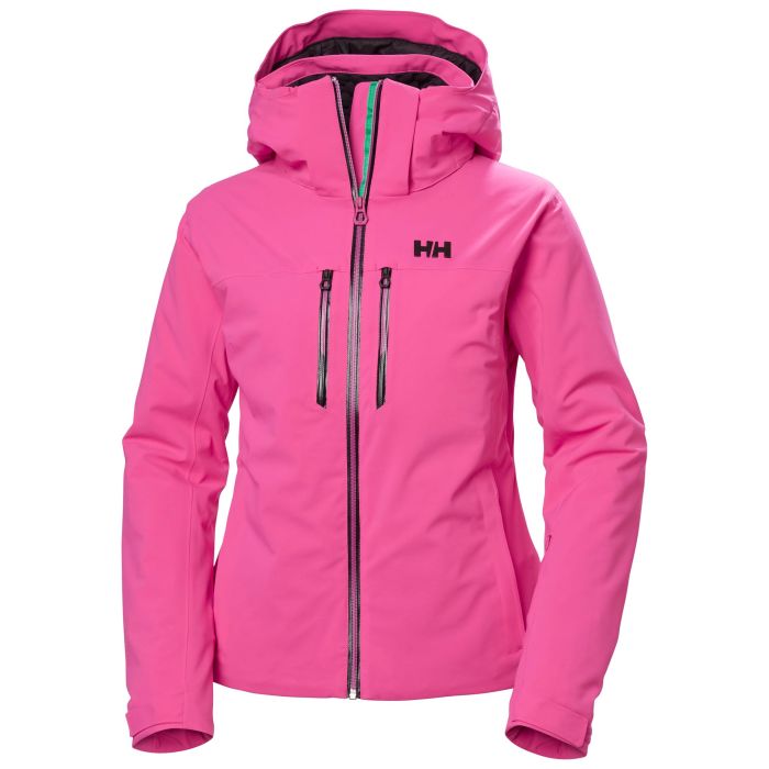 Helly Hansen W ALPHELIA LIFALOFT JACKET, ženska skijaška jakna