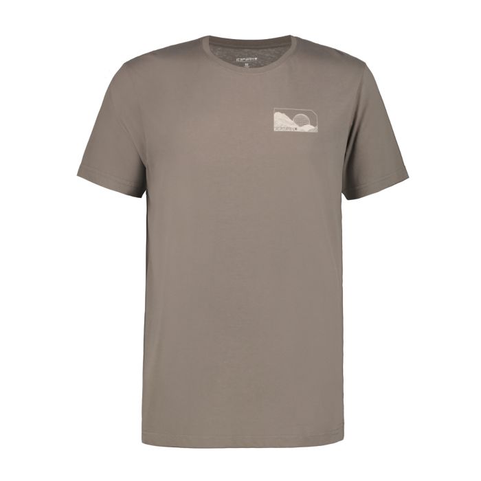 Icepeak MOORETON, muška majica za planinarenje, siva