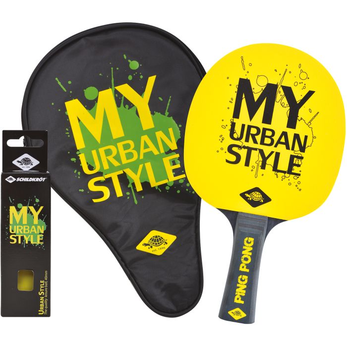 Donic MY URBAN STYLE, crna