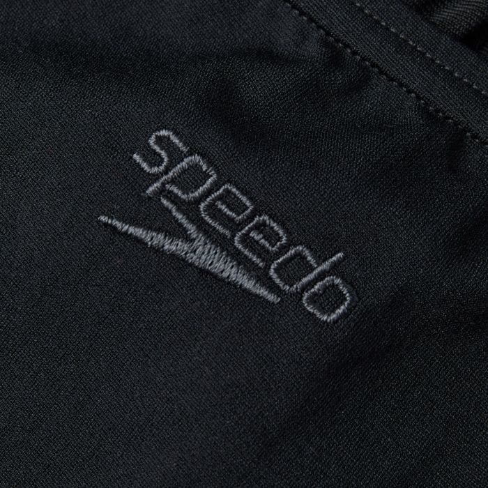Speedo END+ MEDALIST JF, dječji kupaći kostim jednodjelni, crna