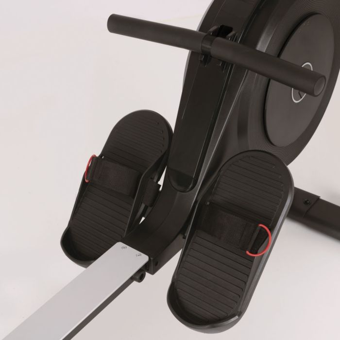 Toorx RWX 300, sprava za veslanje, crna