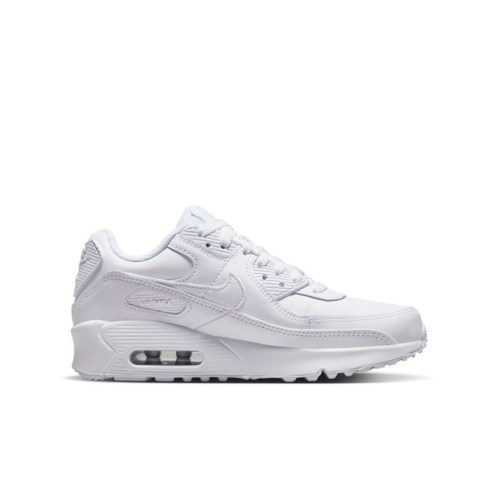 Nike Air Max 90 Leather Big Kids Shoe Nike Air Max 27