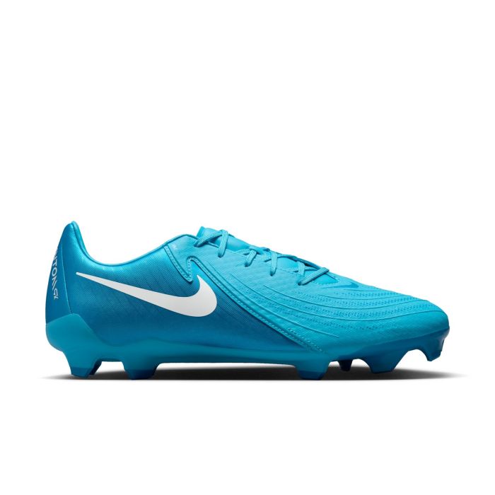 Nike PHANTOM GX II ACADEMY FG/MG, muške kopačke za nogomet, plava