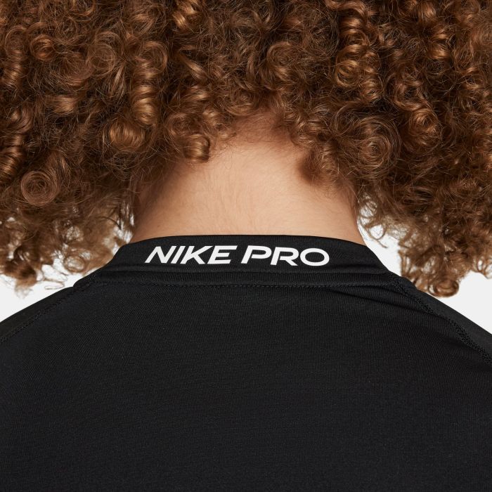 Nike B NP DF LS TOP 24, dječjamajica, crna