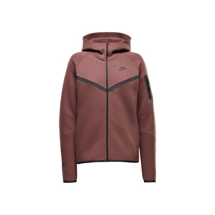 nike w nsw tch flc wr hoodie