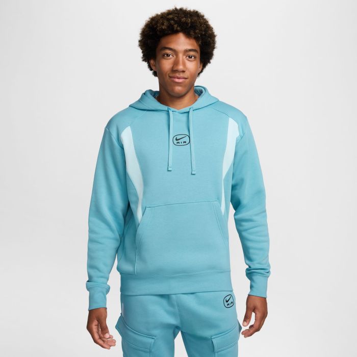 m nsw nike air hoodie po flc