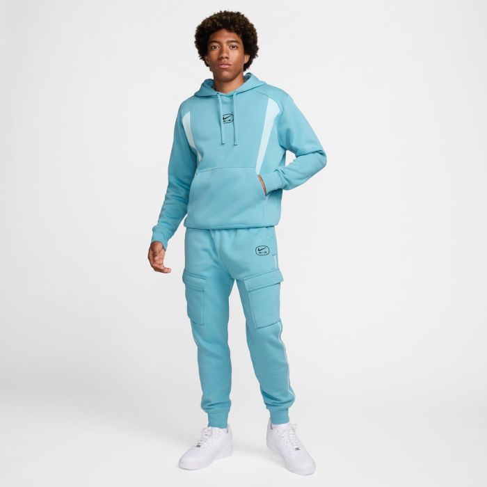 m nsw nike air hoodie po flc