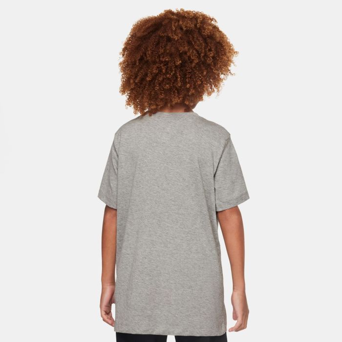 Nike K NSW TEE PHOTO, dječja majica, siva