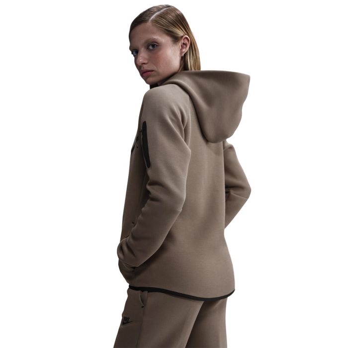 nike w nsw tch flc wr hoodie