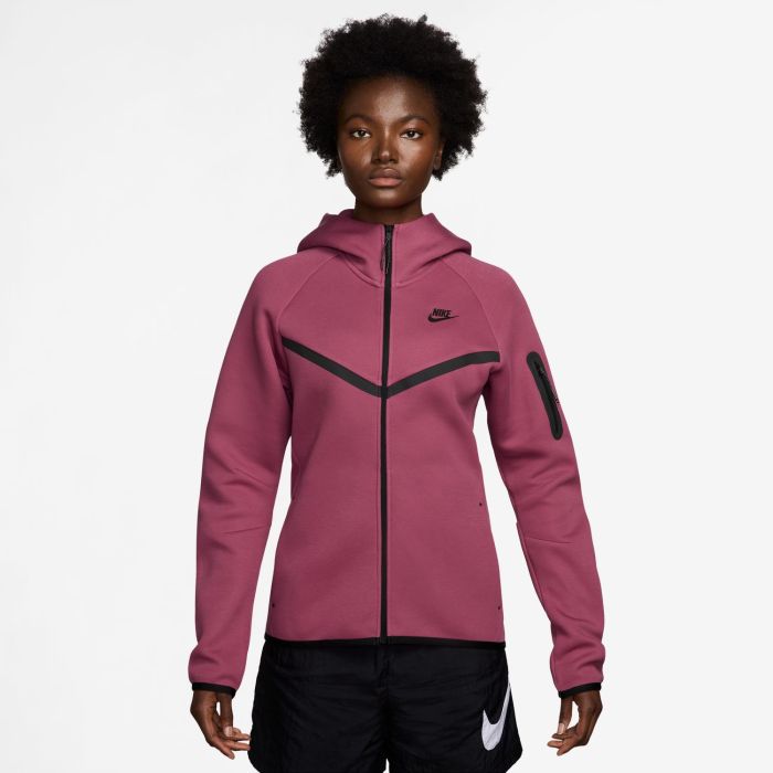 nike w nsw tch flc wr hoodie