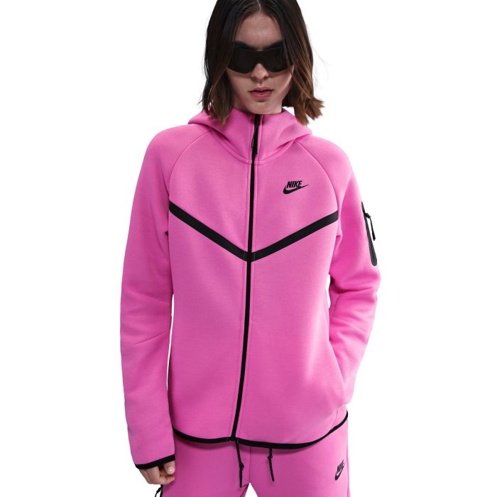 nike w nsw tch flc wr hoodie