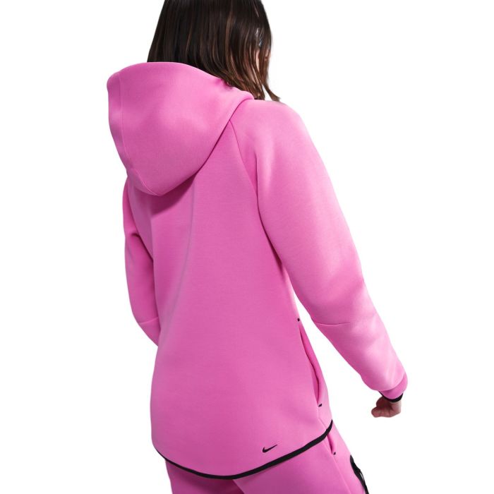 nike w nsw tch flc wr hoodie