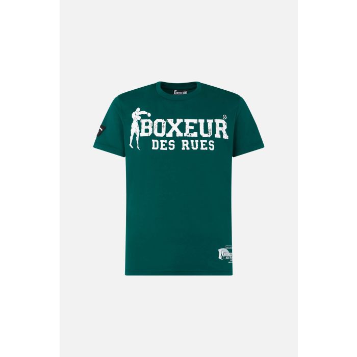 Boxeur T SHIRT BOXEUR STREET 2 mu ka majica zelena Intersport