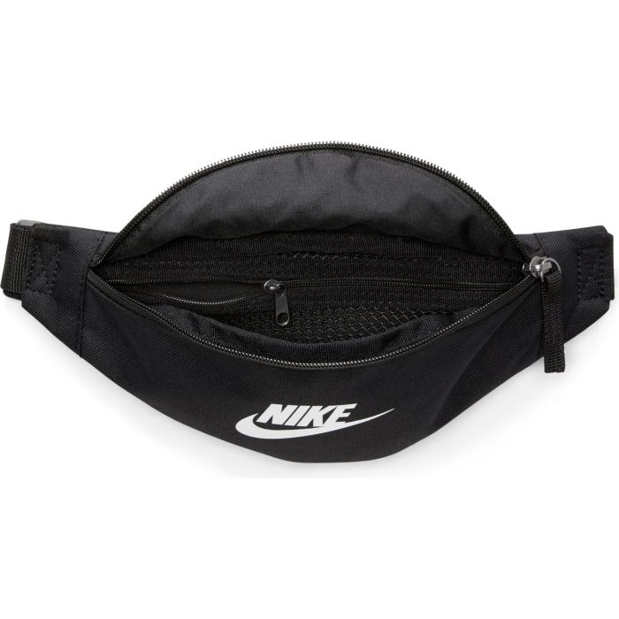 Nike HERITAGE S WAISTPACK, torbica oko struka, crna